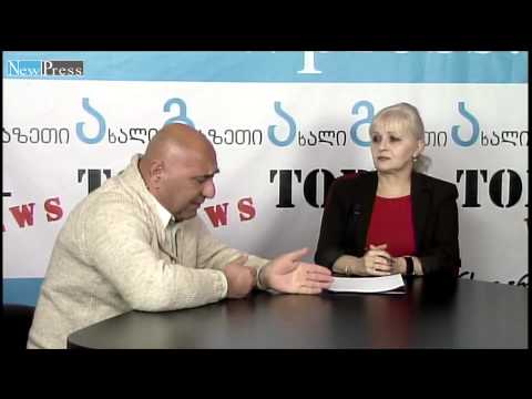 გადაცემა აქცენტი - პოლიტიკური კრიზისი თუ დემოკრატიული ხიბლი