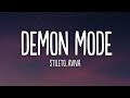 Stileto AViVA Demon Mode Lyrics