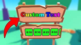 custom color words in pls donate｜TikTok Search