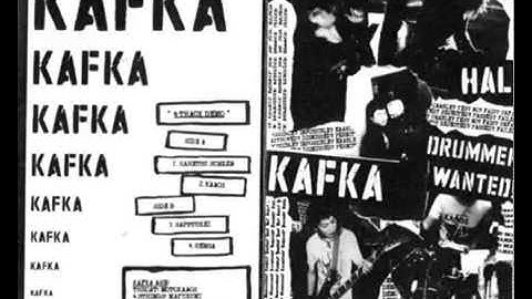 Kafka - Kaaos (april 