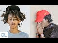 can you wear a hat with dreadlocks?