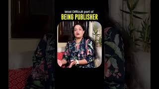 Publishing Industry Exposed: Chandni Mathur on Author Expectations & Payment Complexities