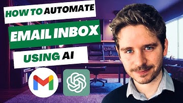 Automate Your Email Inbox Using ChatGPT & Make.com