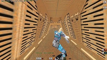 Quake2 Capture the Flag Savage Cup 8R2 ~ Smile v AA ~ Admin RH POV
