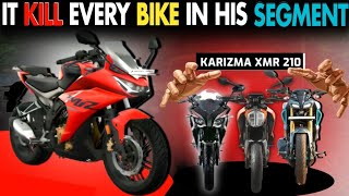 LEGEND RETURN:- Hero KARIZMA Can Kill All Sports Bike.