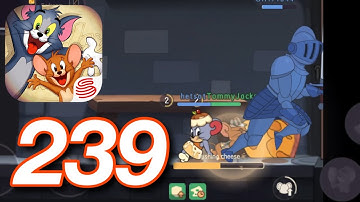 Tom and Jerry: Chase - Gameplay Walkthrough Part 239 - Classic Mode (iOS,Android)