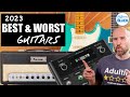 2023s top and flop guitar gear the ultimate guide