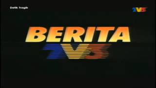 Buletin Utama Tv3 1985