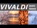 Vivaldi  les 4 saisons printemps t automne hiver