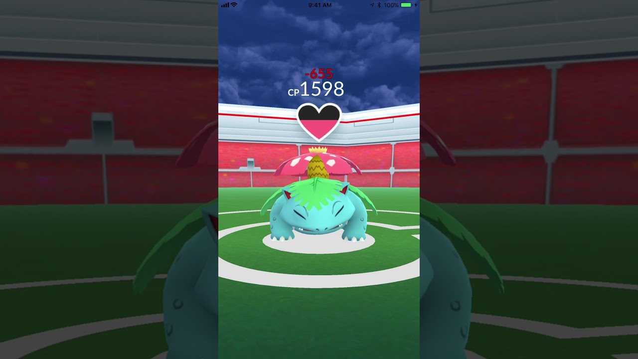 Charizard Blast Burn animation