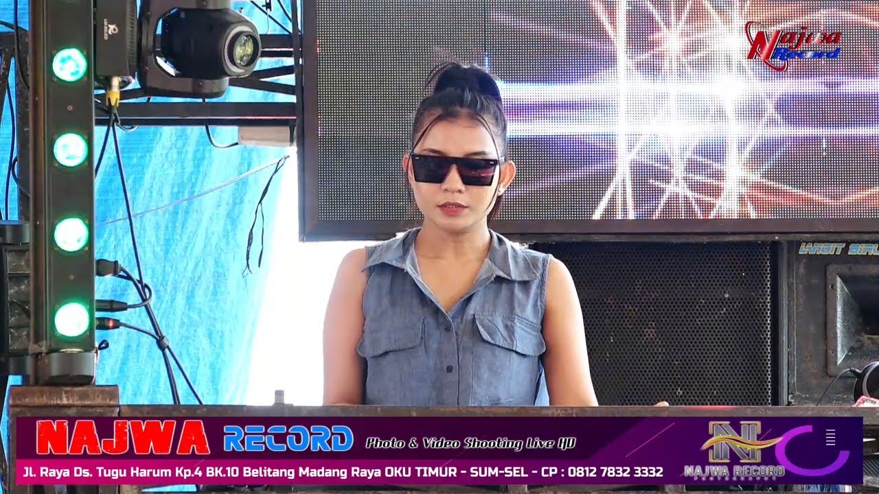 OT LANGIT BIRU - DJ DESTY KEY || DJ BUKIT BERBUNGA x BUKAN AKU TAK SETIA - LIVE NAJWA RECORD