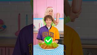 Yes Or No Hot Dog Challenge