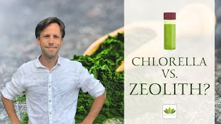 👉 Chlorella nebo Zeolith❓- Tajemství vazebných látek | Síla pro život