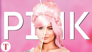 The History And Evolution Of Pink Hair