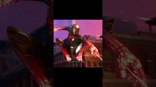 Spider-Man Miles Morales Cool Slow-Mo Moments @DRX-GAMING