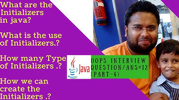 Java Interview Questions and Answers - New Version In Hindi #12(Part-4)