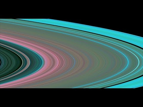 NASA's Cassini spacecraft begins final five orbits around Saturn before the Sept. 15 finale