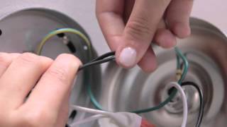 How to Install a Bathroom Sconce | Pottery Barn