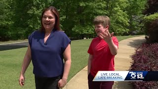 Hoover PD program to identify homes with special needs in growing