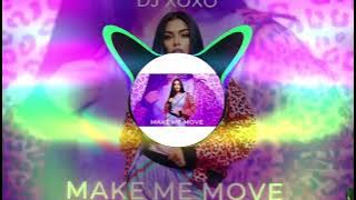 DJ XOXO - Make Me Move | Dance Hit 2025 Eletro House