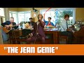 Kitchen table blues  the jean genie