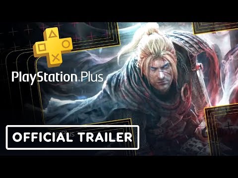 PS Plus Free Games - Official November 2019 Trailer (Nioh & Outlast 2)