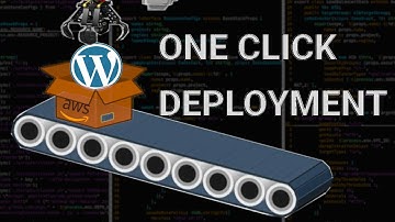 CDK Terraform AWS: Wordpress Container Deployment