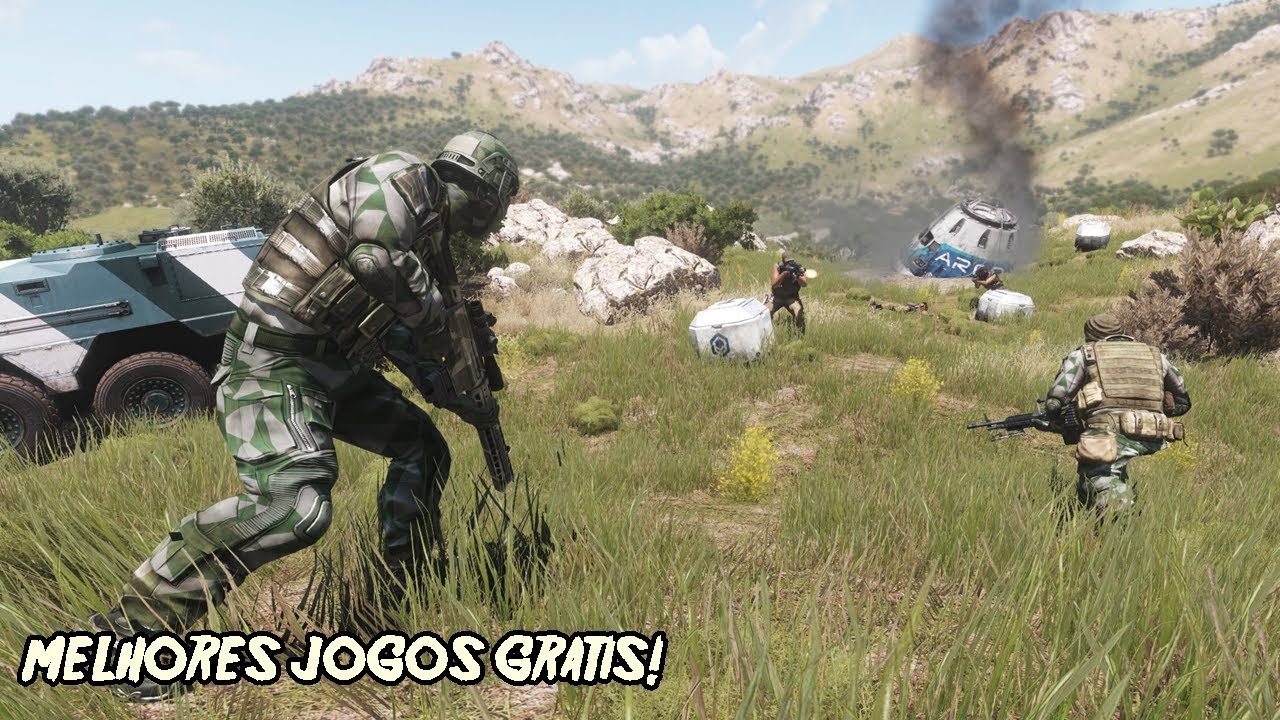 5 Melhores Jogos De Sobrevivencia Gratis Na Steam 