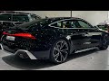 New 2023 Audi RS7: Aggressive Beast (AMG Killer)