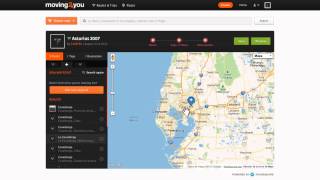 Moving2You - How to create a route