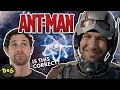 Quantum Physicist Dissects Ant-Man | Movie Physics #2