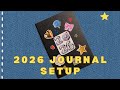 “Starting 2026 Gently 🌙 | Journal With Me”