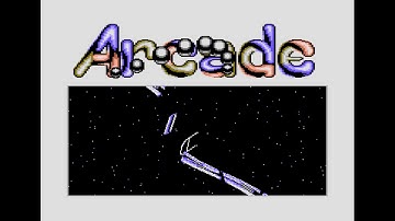 Arcade - Arcade Intro | C64 Crack Intro