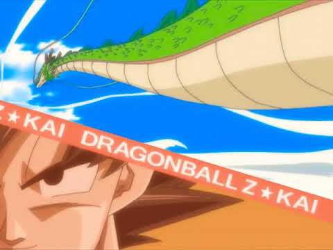 Dragon Ball Kai ending 2 HD