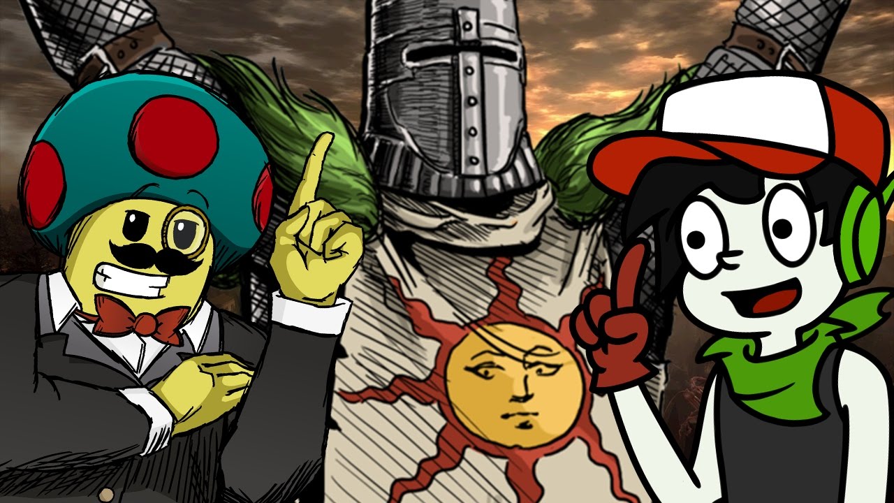 Unsere schönsten und schlimmsten Dark Souls Momente! | FulltimeRadio