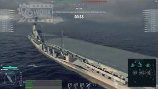 World of Warships - New MIDWAY has arrived, YOU be the judge !!!