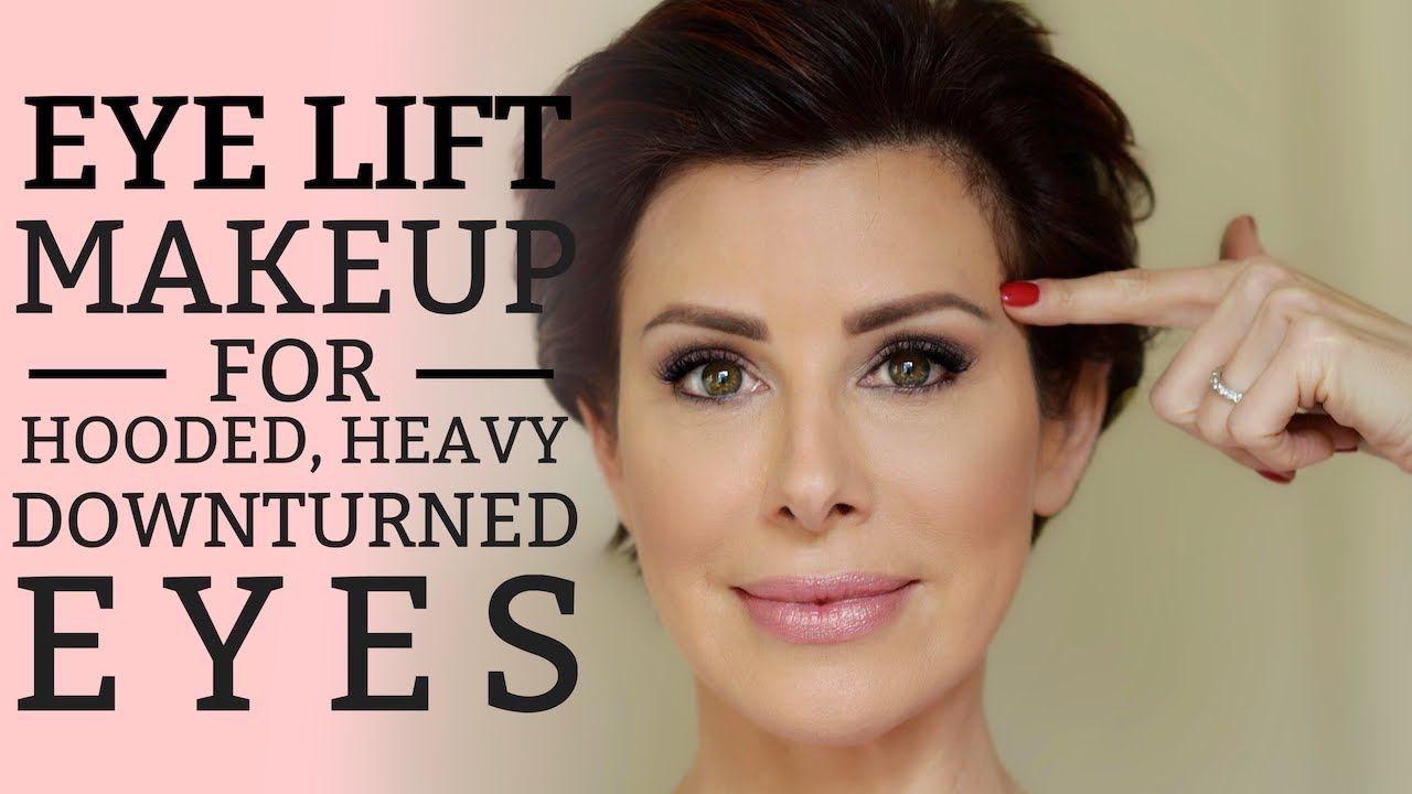 55+ Tips smokey hooded eye tutorial - JoElInsiya