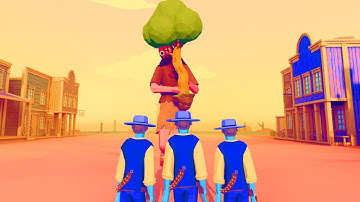 New Unit "Quick Draw" Test - Wild West Fraction UPDATE in TABS