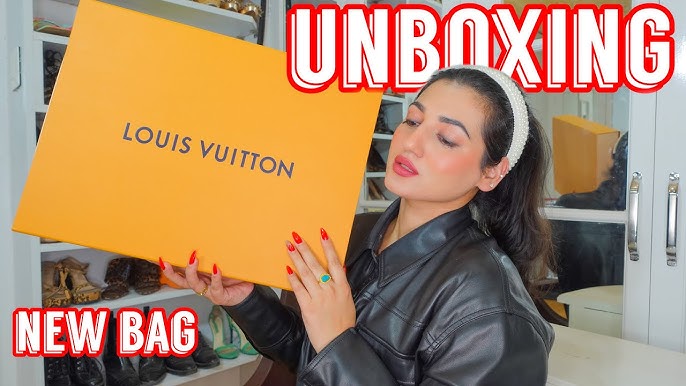 LOUIS VUITTON X NIGO CAMPUS BACKPACK #unboxingvideo