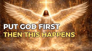 The Moment You Put God First, These 7 Things Will Happen