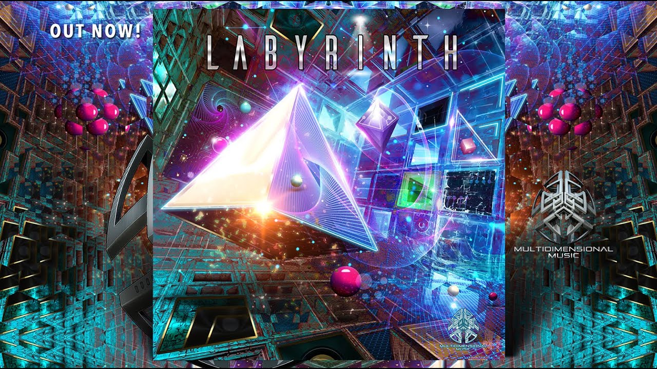 Guarda Audioscream - Labyrinth su YouTube Guarda Audioscream - Labyrinth su YouTube