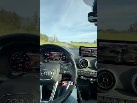 Youtube Audi SQ2: 300 cavalli di grinta compatta con trazione quattro#AudiSQ2 #SQ2 #AudiSport video audi