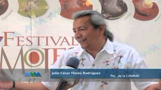 Festival 7 moles
