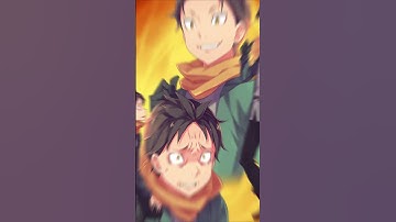 The result of the meeting of arc 6💀. #rezero #arc6 #Gluttony #edit