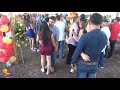 Baile en el rancho--Hermosas mujeres en Tierra Caliente