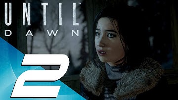 Until Dawn - Walkthrough Gameplay Part 2 - Jealousy & Break-In [1080p 60fps]
