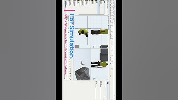 Short 7| Creating Operator With Trolley | Part 1 | Animations Elevators | Flexsim Training |BE AWARE