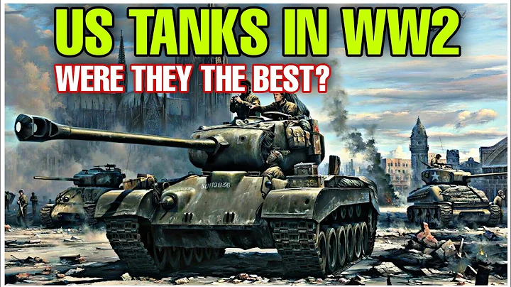 What was the biggest tank the US had in World War II? (2023)