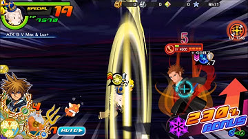 KHUX NA: Org XIII Lexaeus Event # 12