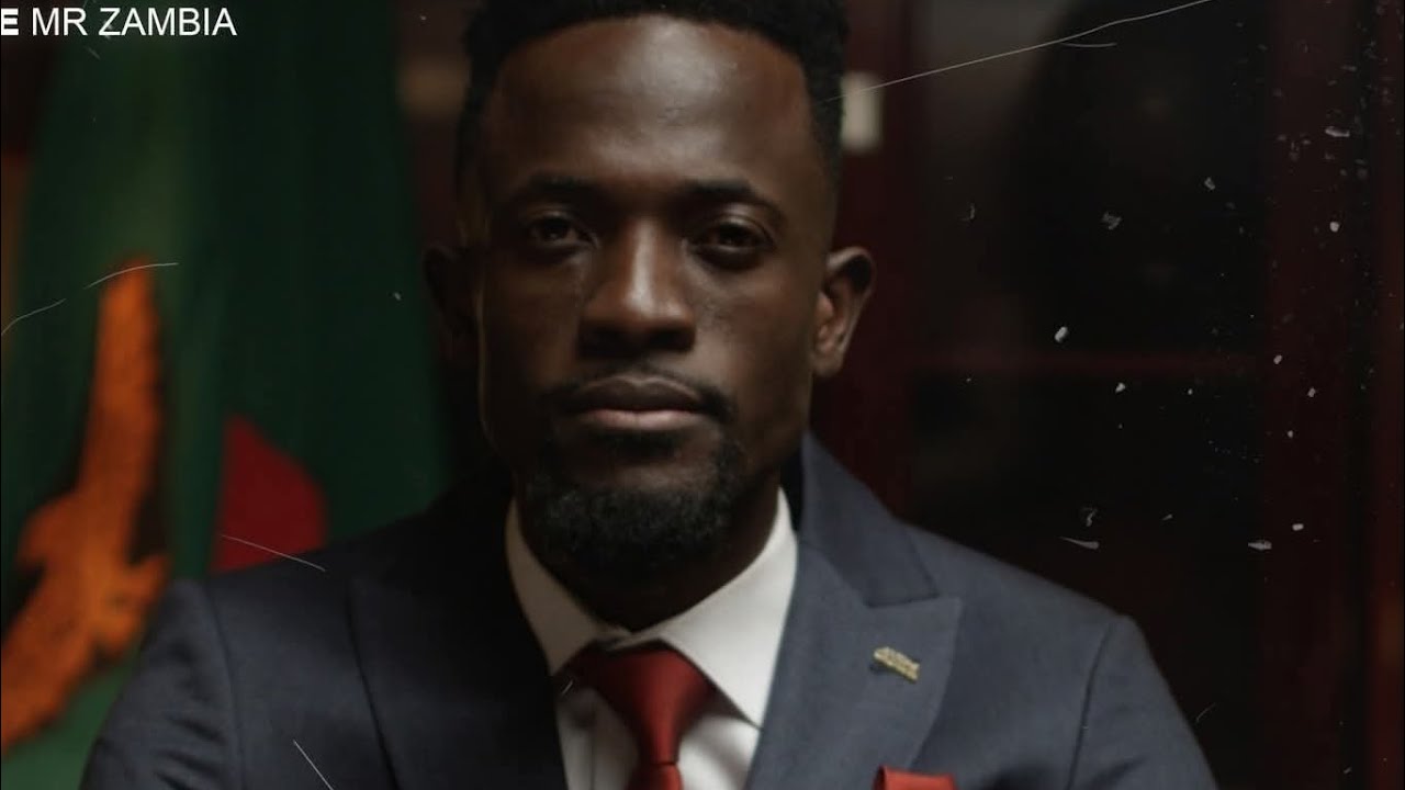 ⁣Chile one Mr Zambia drops an inspirational song eagle one (company ni company anthem)